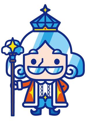 syow（イラスト・キャラデザなど） (n_sho)さんの王様のキャラクターへの提案