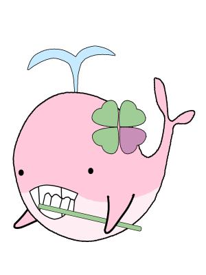 ひかり (kaizoku25)さんの歯科医院のキャラクターデザインへの提案