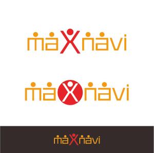 y’s-design (ys-design_2017)さんの超少人数制学習塾「ｍａｘｎａｖｉ」のロゴへの提案