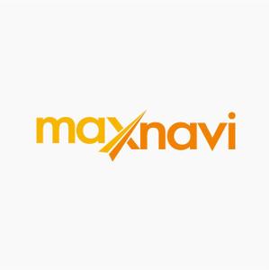 landscape (landscape)さんの超少人数制学習塾「ｍａｘｎａｖｉ」のロゴへの提案