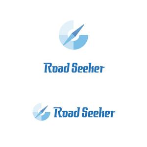 sasakid (sasakid)さんの新会社設立！「(株)ロードシーカー　（Ｒｏａｄ　Ｓｅｅｋｅｒ）」のロゴ作成への提案