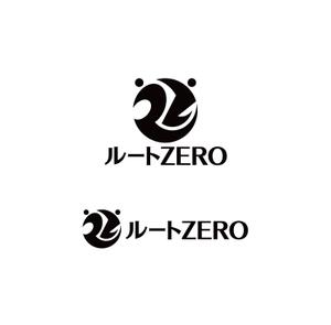 horieyutaka1 (horieyutaka1)さんのスポーツコンサルティング会社「ルートZERO株式会社」の企業ロゴへの提案