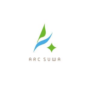 sai ()さんのJR上諏訪駅前商業施設のロゴへの提案