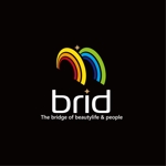 satorihiraitaさんの美容室経営など美容関係の会社 新規設立「株式会社brid」の会社ロゴ の仕事への提案
