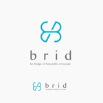 landscape (landscape)さんの美容室経営など美容関係の会社 新規設立「株式会社brid」の会社ロゴ の仕事への提案