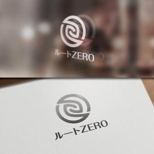 late_design ()さんのスポーツコンサルティング会社「ルートZERO株式会社」の企業ロゴへの提案