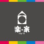 HFvision (HFvision)さんの住宅新商品ネーミング「楽家～raq・ie」のロゴへの提案