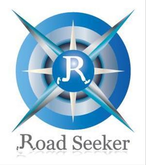 Focuslight (happy-ark)さんの新会社設立！「(株)ロードシーカー　（Ｒｏａｄ　Ｓｅｅｋｅｒ）」のロゴ作成への提案