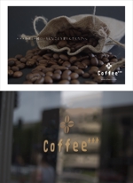 sklibero (sklibero)さんのコーヒー豆焙煎店「コーヒープラス」のロゴ募集への提案