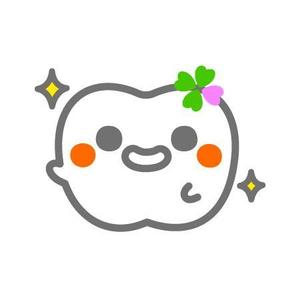 ParuNaka (parunaka)さんの歯科医院のキャラクターデザインへの提案