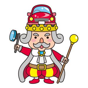 Faneg factory (Faneg)さんの王様のキャラクターへの提案