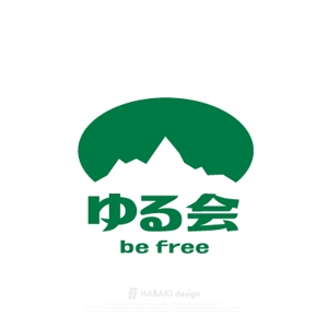 HABAKIdesign (hirokiabe58)さんのキャンピングカーグループ　ゆる会　ロゴ　への提案