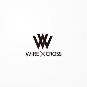 siraph (siraph)さんのベンチャービジネス創出コミュニティ会社　WIRE×CROSS（ワイヤークロス）のロゴへの提案