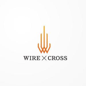 siraph (siraph)さんのベンチャービジネス創出コミュニティ会社　WIRE×CROSS（ワイヤークロス）のロゴへの提案