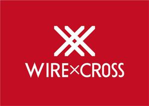 ninaiya (ninaiya)さんのベンチャービジネス創出コミュニティ会社　WIRE×CROSS（ワイヤークロス）のロゴへの提案