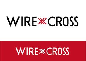 ninaiya (ninaiya)さんのベンチャービジネス創出コミュニティ会社　WIRE×CROSS（ワイヤークロス）のロゴへの提案