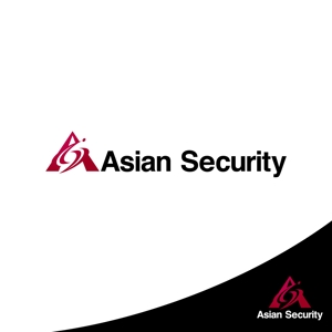 ロゴ研究所 (rogomaru)さんの日本・ベトナムの警備会社　「Asianセキュリティ」のロゴへの提案