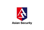 loto (loto)さんの日本・ベトナムの警備会社　「Asianセキュリティ」のロゴへの提案