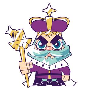 BlackPenguin (BlackPenguin)さんの王様のキャラクターへの提案