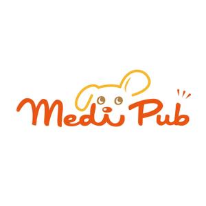 mo_moさんの「MediPub」のロゴ作成への提案