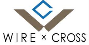 creative1 (AkihikoMiyamoto)さんのベンチャービジネス創出コミュニティ会社　WIRE×CROSS（ワイヤークロス）のロゴへの提案