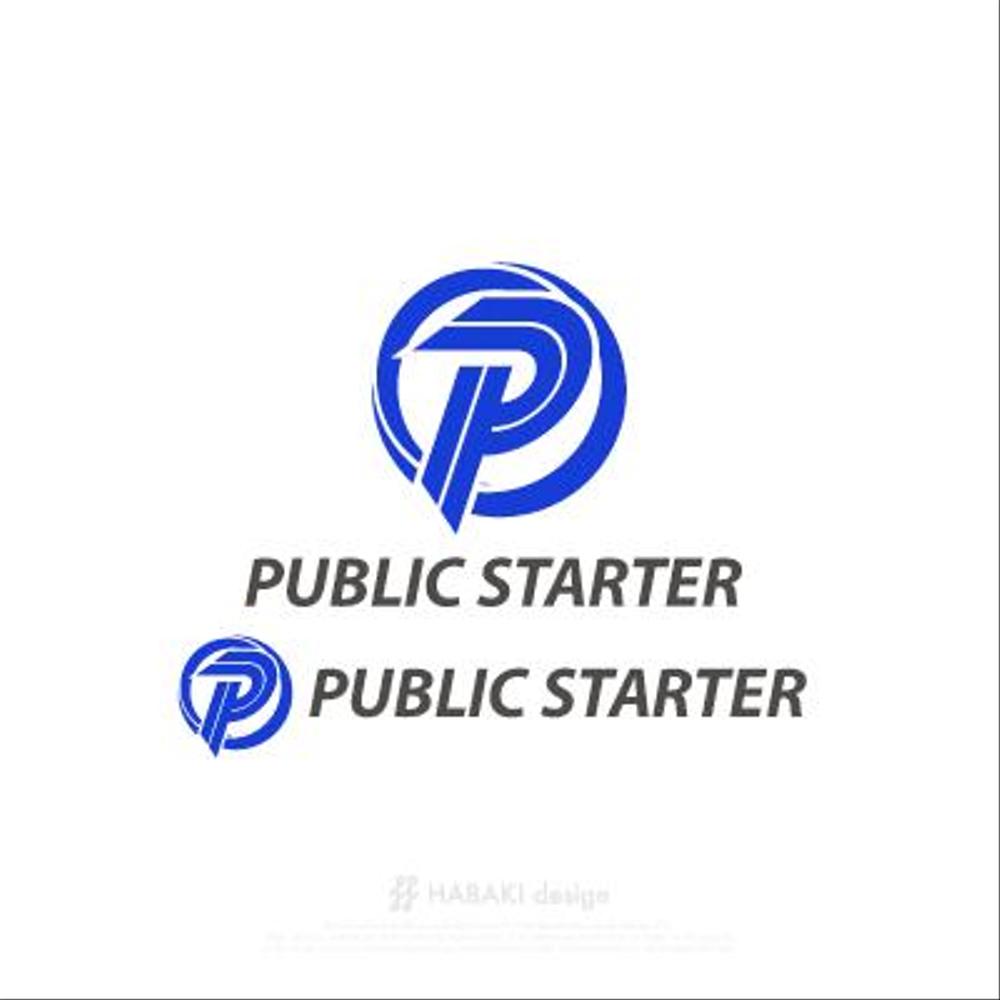 PR会社のHPに使うロゴ