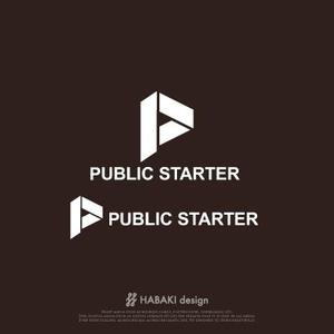 HABAKIdesign (hirokiabe58)さんのPR会社のHPに使うロゴへの提案