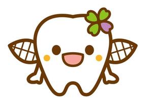 syow（イラスト・キャラデザなど） (n_sho)さんの歯科医院のキャラクターデザインへの提案
