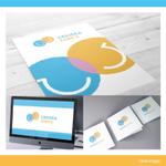 HFvision (HFvision)さんのネットショップ　CREIDEA COM'S　ロゴ、書体作成への提案