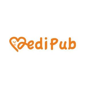 イエロウ (IERO-U)さんの「MediPub」のロゴ作成への提案