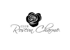 NICE (waru)さんのきゃばくら「CLUB ROSEUN CHARME」のロゴへの提案