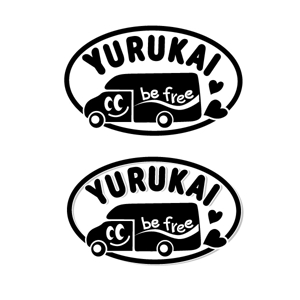 Kurumira (kuruyou)さんのキャンピングカーグループ　ゆる会　ロゴ　への提案