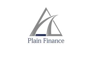 D.R DESIGN (Nakamura__)さんの富裕層向け金融スクール「PlainFinance」のロゴへの提案