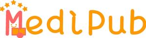 SUN DESIGN (keishi0016)さんの「MediPub」のロゴ作成への提案