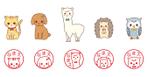 おかざわ (okazawa)さんの犬・猫・イルカ等　動物のイラストへの提案