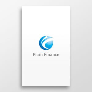 doremi (doremidesign)さんの富裕層向け金融スクール「PlainFinance」のロゴへの提案