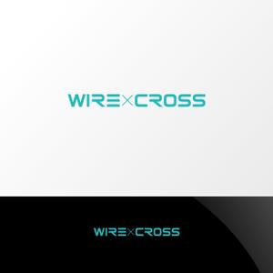 Nyankichi.com (Nyankichi_com)さんのベンチャービジネス創出コミュニティ会社　WIRE×CROSS（ワイヤークロス）のロゴへの提案