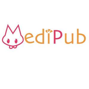 assueさんの「MediPub」のロゴ作成への提案