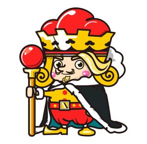 りょうてん (ryotten)さんの王様のキャラクターへの提案