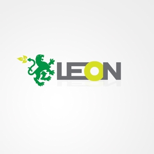 ligth (Serkyou)さんの営業会社「LEON株式会社」のロゴ制作！への提案