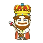 mages_staffさんの王様のキャラクターへの提案