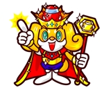 かのうぷす (id_canopus)さんの王様のキャラクターへの提案