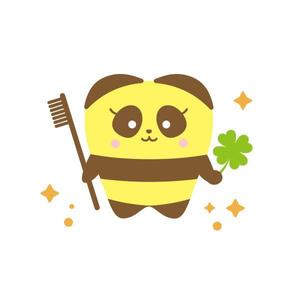 Anne_co. (anne_co)さんの歯科医院のキャラクターデザインへの提案