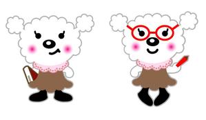 FISHERMAN (FISHERMAN)さんの女性受けしそうな動物キャラクター制作への提案