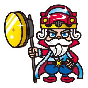 Faneg factory (Faneg)さんの王様のキャラクターへの提案