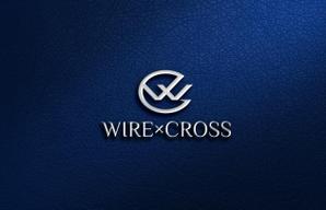 ark-media (ark-media)さんのベンチャービジネス創出コミュニティ会社　WIRE×CROSS（ワイヤークロス）のロゴへの提案
