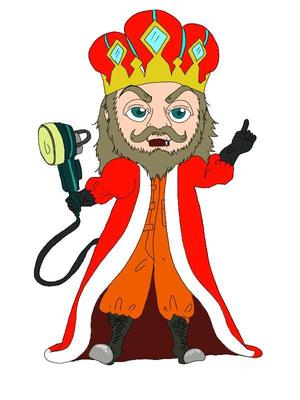 天麗 (tenrey)さんの王様のキャラクターへの提案