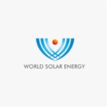 RGM.DESIGN (rgm_m)さんの「WORLD SOLAR ENERGY（ワールドソーラーエナジー株式会社）」のロゴ作成への提案