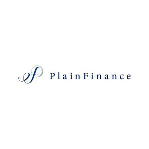 alne-cat (alne-cat)さんの富裕層向け金融スクール「PlainFinance」のロゴへの提案