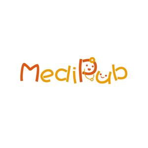 oo_design (oo_design)さんの「MediPub」のロゴ作成への提案